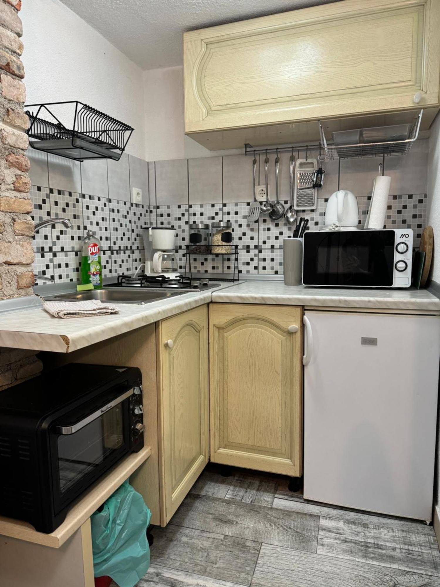 Apartment Tena セニ エクステリア 写真
