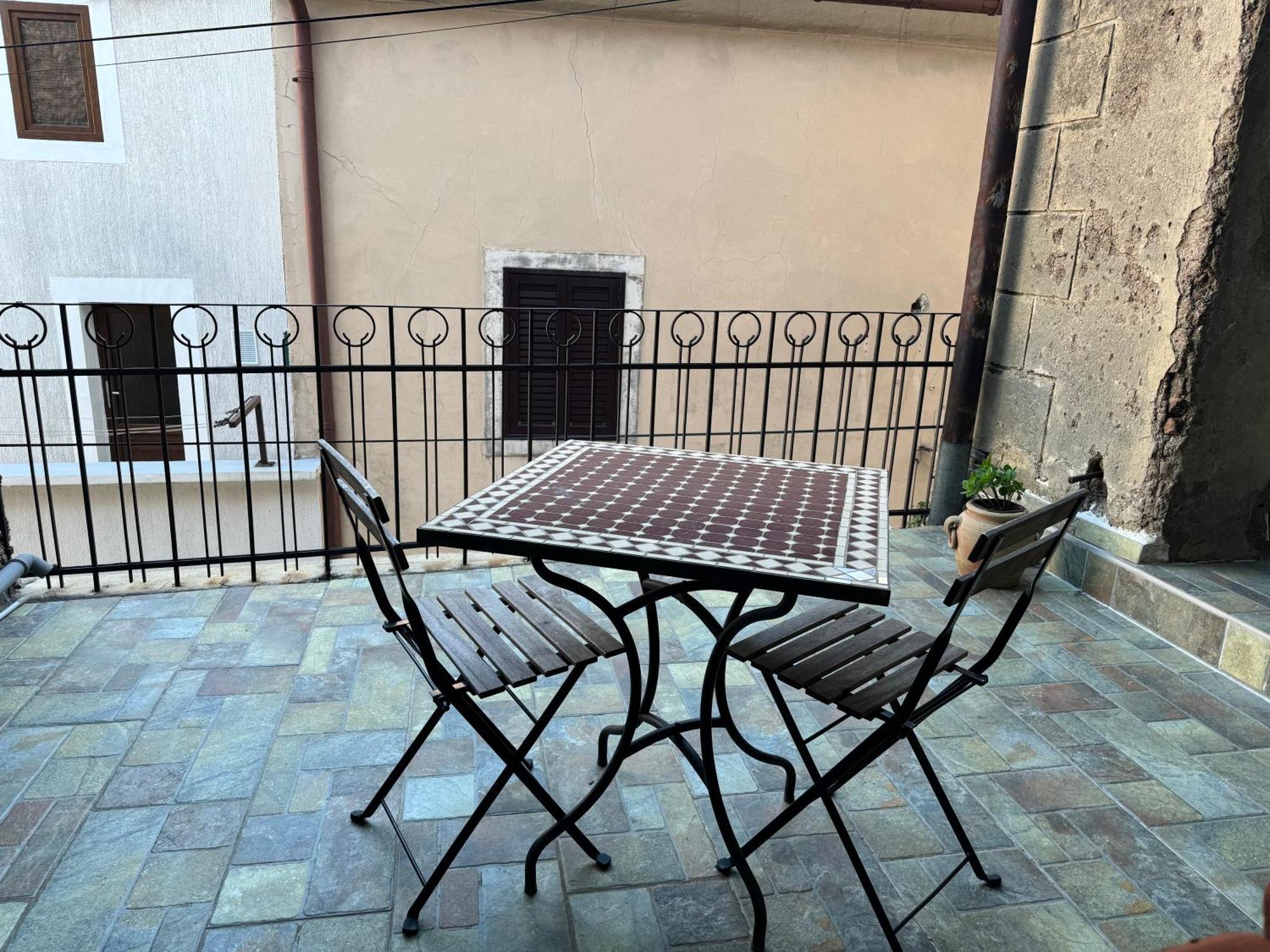 Apartment Tena セニ エクステリア 写真