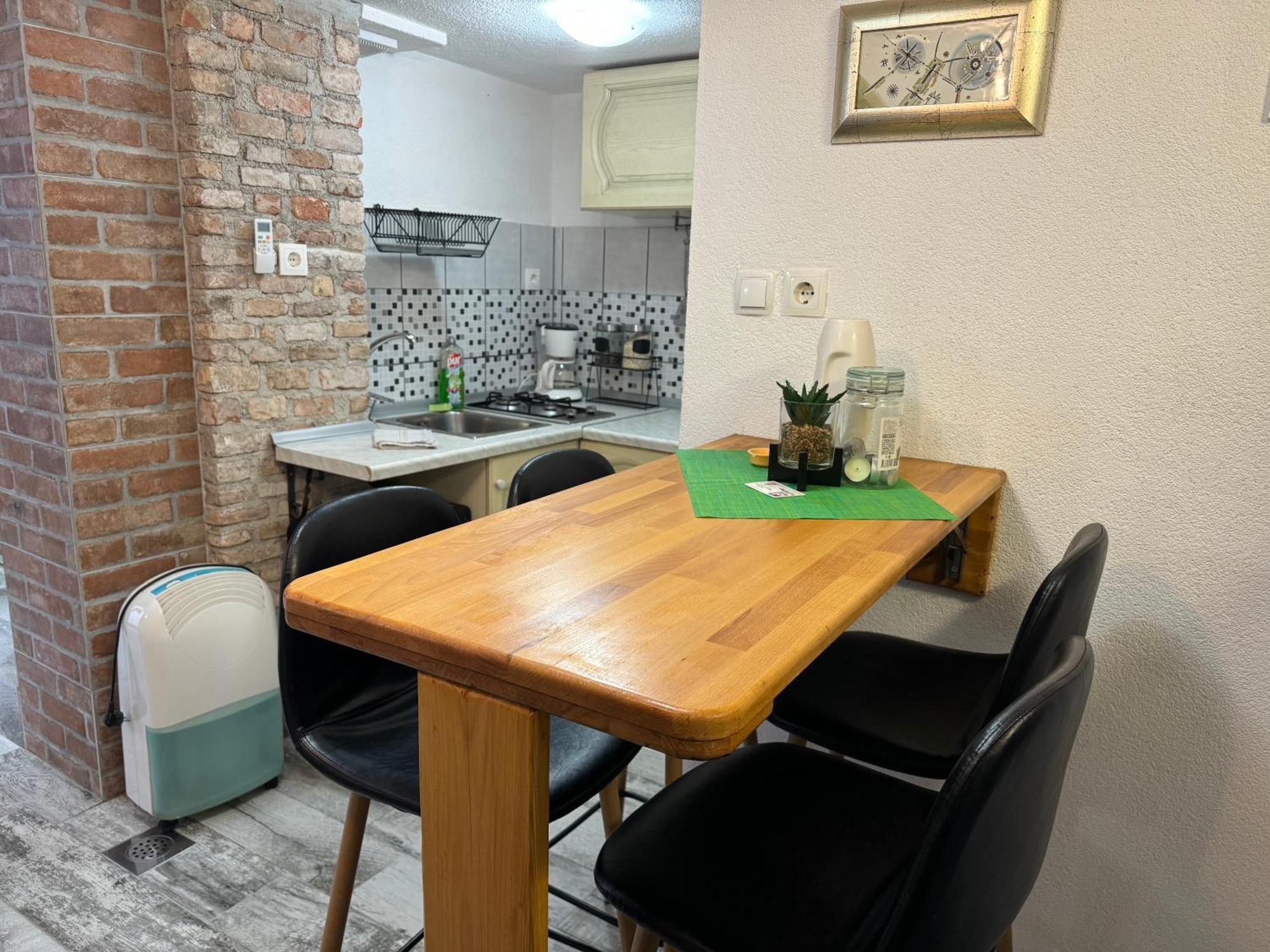 Apartment Tena セニ エクステリア 写真