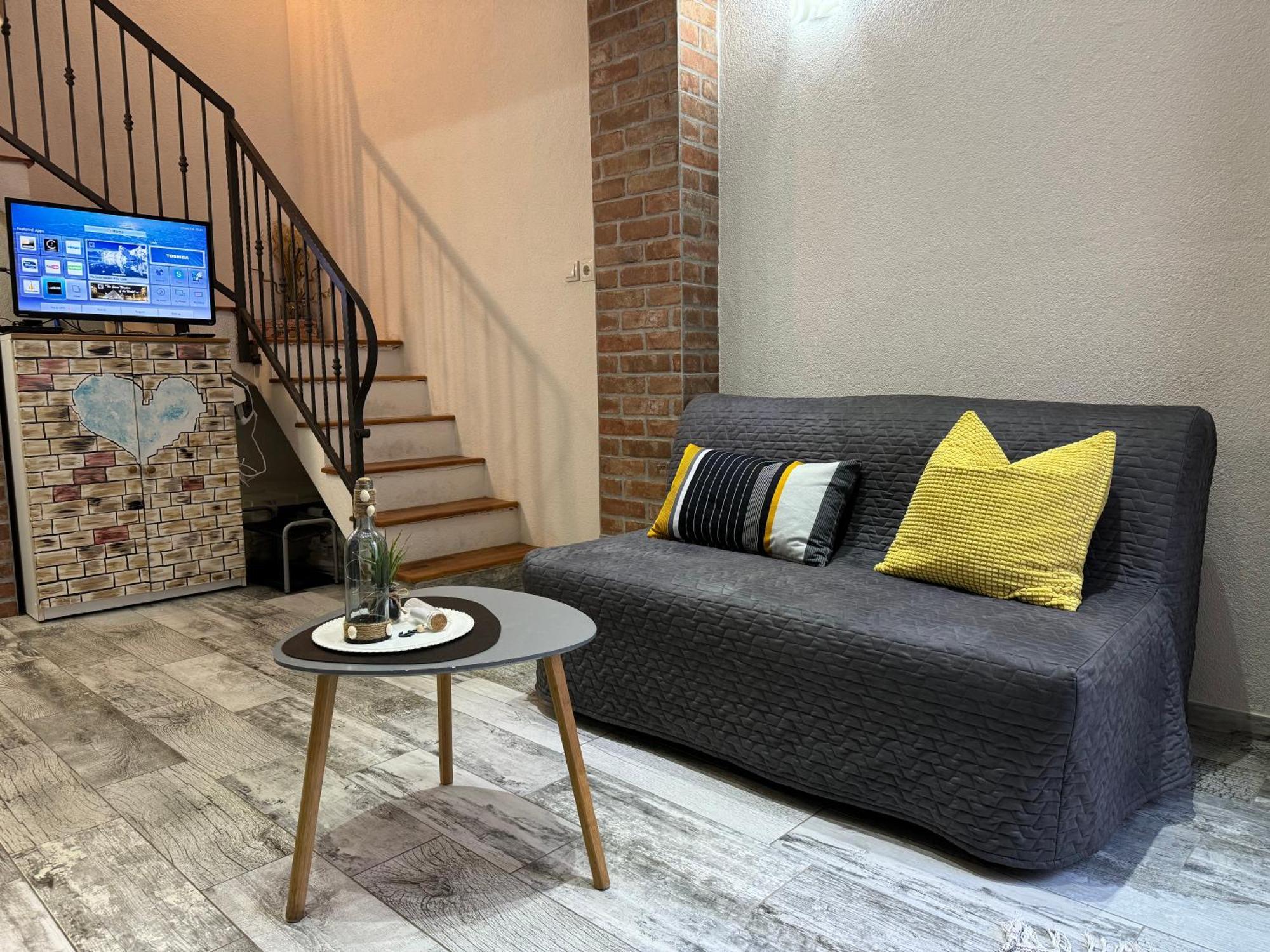 Apartment Tena セニ エクステリア 写真