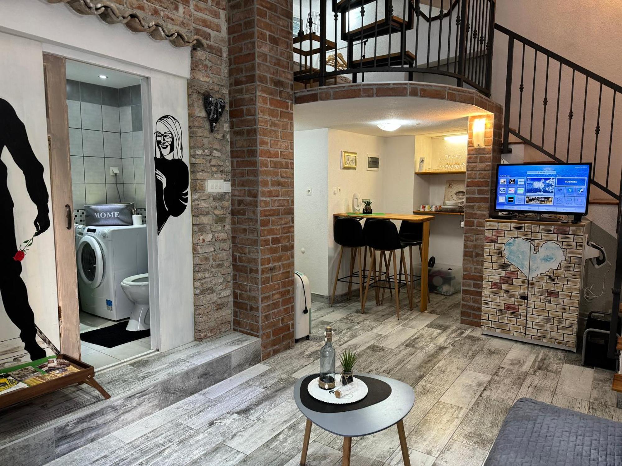 Apartment Tena セニ エクステリア 写真