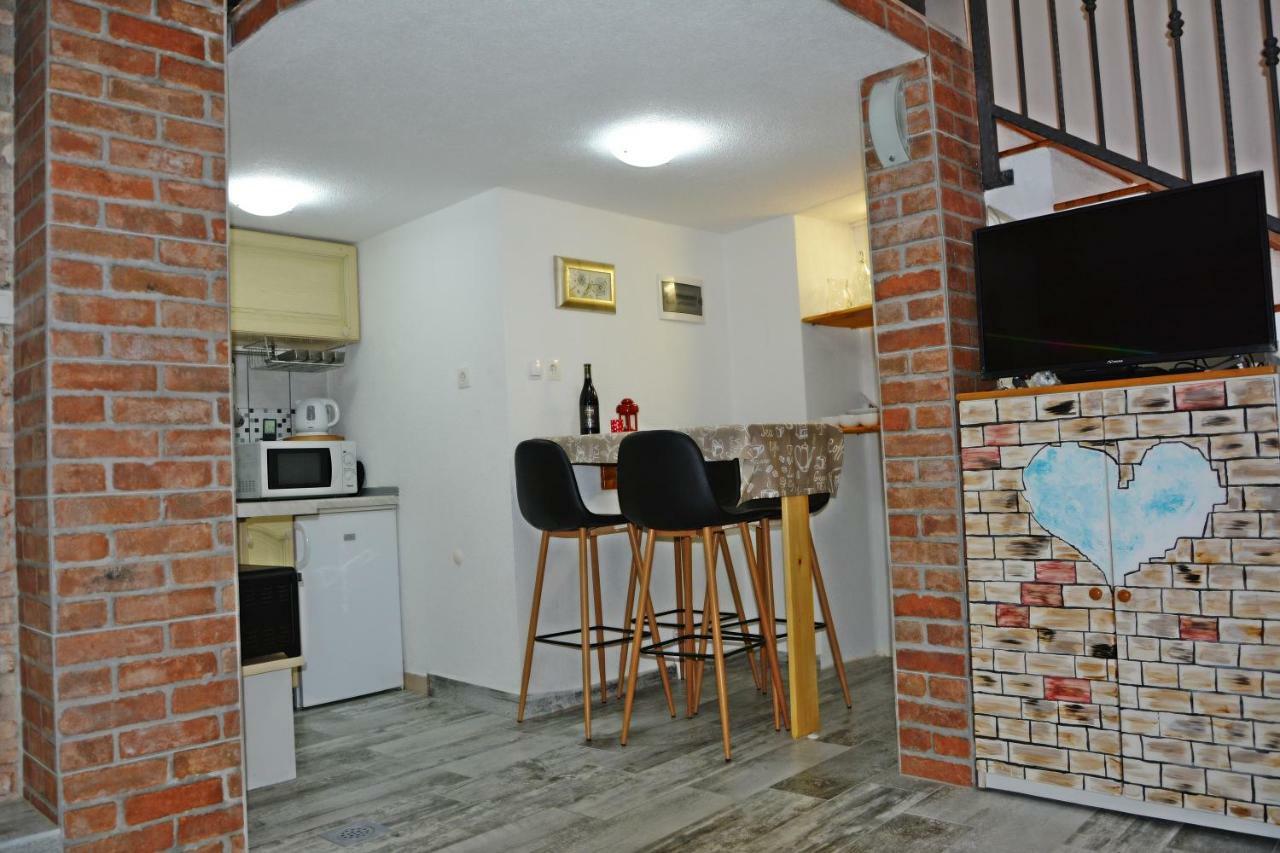 Apartment Tena セニ エクステリア 写真